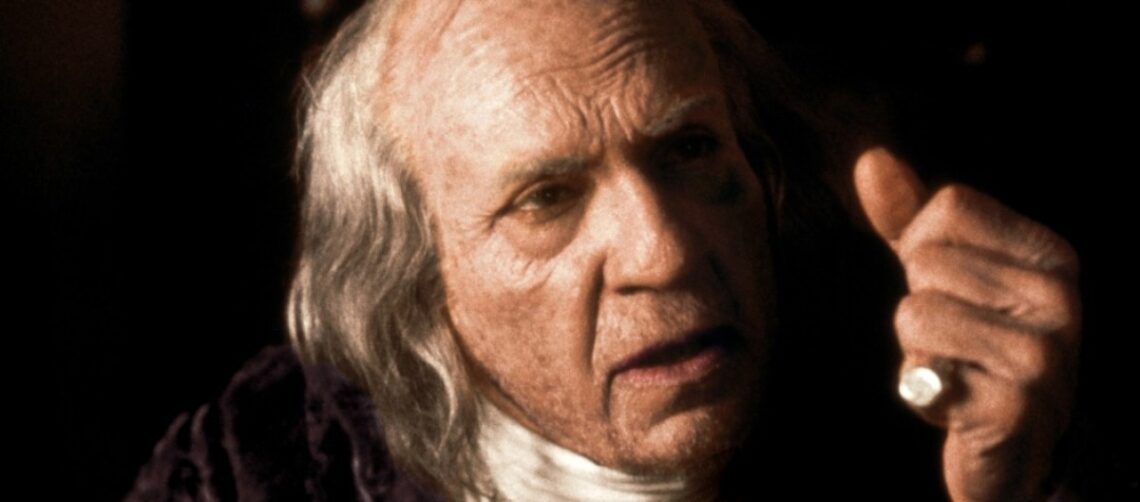F. Murray Abraham in his Oscar-winning role as Antonio Salieri in “Mozart”