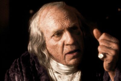 F. Murray Abraham in his Oscar-winning role as Antonio Salieri in “Mozart”