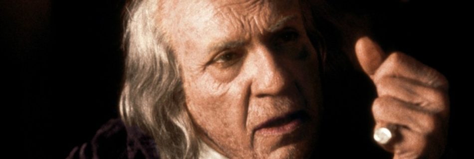 F. Murray Abraham in his Oscar-winning role as Antonio Salieri in “Mozart”