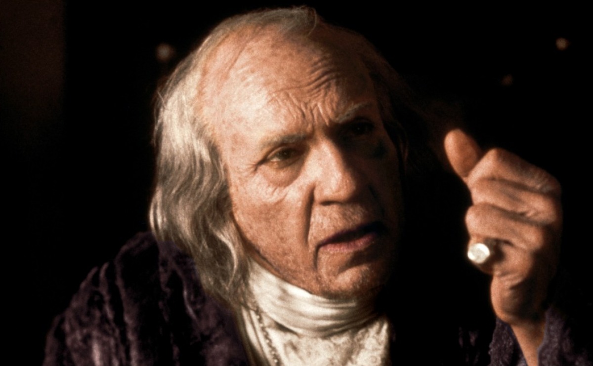 F. Murray Abraham in his Oscar-winning role as Antonio Salieri in “Mozart”